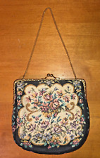 Vintage tapestry purse for sale  Alto