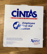 Cintas first aid for sale  Andover