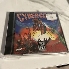 Cyber core turbografx for sale  Claremont