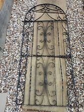 Large wrought iron for sale  KIDDERMINSTER