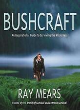 Bushcraft inspirational guide for sale  UK