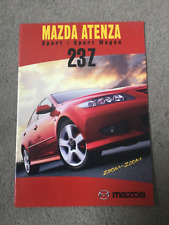 Mazda atenza sport for sale  WEYMOUTH