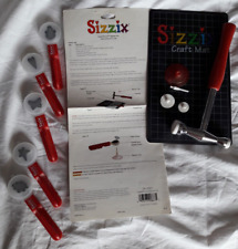 Sizzix paddlepunch starter for sale  RUISLIP