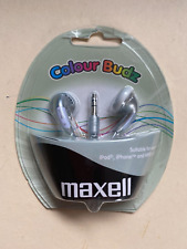 Maxell colour budz gebraucht kaufen  Bischofswiesen