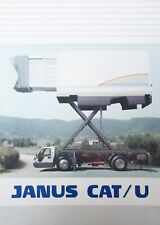 Janus cat prospekt gebraucht kaufen  Stuttgart