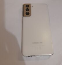 Samsung Galaxy S21 5G 6.2" 128GB White Dual Sim Unlocked Smartphone for sale  Shipping to South Africa