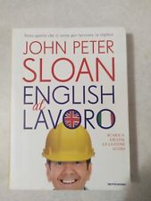 English lavoro john usato  Rosa