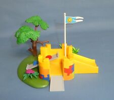 Playmobil sandcastle park for sale  WHITLEY BAY
