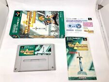 Usado, 【Excelente】SUPER FAMICOM The Legend of Zelda Triforce of the Gods do Japão comprar usado  Enviando para Brazil