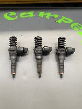 Transporter 2.5tdi injectors for sale  NEW MILTON