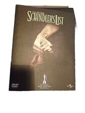 Schindler list dvd usato  Vergato