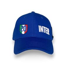 Inter cappellino celebrativo usato  Italia