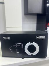 Nissin MF18 Macro Ring Flash - Sony for sale  Shipping to South Africa