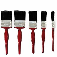 5pk paint brush for sale  HOUNSLOW