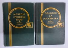 Two italian books for sale  KING'S LYNN