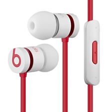 Oryginalne słuchawki douszne Beats By Dr Dre urBeats 2.0 białe w czerwonym na sprzedaż  Wysyłka do Poland