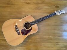 Used, Fender San Marino Acoustic Guitar Made in Korea California Series for sale  Shipping to South Africa