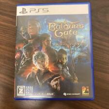 Baldur's Gate 3 Sony PlayStation 5 PS5 Jogo Inglês Disponível Usado comprar usado  Enviando para Brazil