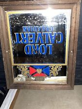 Vintage lord calvert for sale  Dearborn Heights