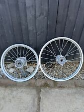 honda crf 150 wheels for sale  NORWICH