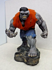 Gray hulk sideshow for sale  Shipping to Ireland
