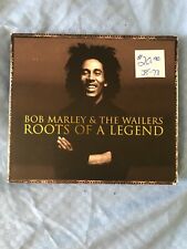 Raízes De Uma Lenda [Cd E Dvd] [Caixa de Papelão] por Bob Marley (Cd, Sep-2004, 2 Discos,... comprar usado  Enviando para Brazil