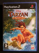 Tarzan freeride ps2 d'occasion  Troyes