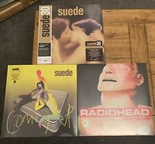 Radiohead bends suede for sale  MANSFIELD