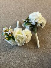 wedding flowers bouquet for sale  BICESTER