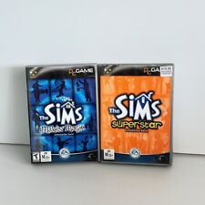 The Sims Makin’ Magic The Sims Superstar Pacote de Expansão PC Sims 1 comprar usado  Enviando para Brazil