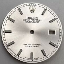 Rolex dial quadrante usato  Catania