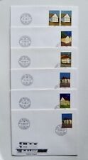 Umschläge postbüros liechten gebraucht kaufen  Höchberg