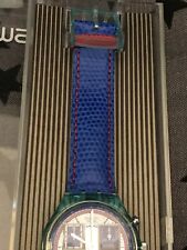 Sammlungsauflösung swatch scz gebraucht kaufen  DO-Wambel