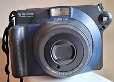 FUJIFILM INSTAX 100 Instant Film Retractable 95mm Lens Camera for sale  Shipping to South Africa