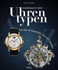 Handbuch uhrentypen armbanduhr gebraucht kaufen  Köln