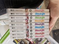 Manga shinobi life gebraucht kaufen  Speyer