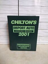 Chilton import auto for sale  Long Beach
