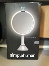Simplehuman sensor mirror for sale  West Salem