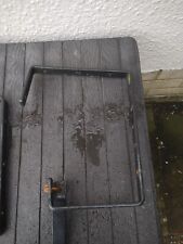 Lockable ladder brackets for sale  WIMBORNE