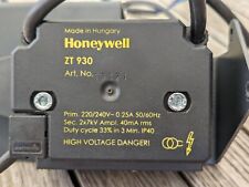 Honeywell 930 zündtrafo gebraucht kaufen  München