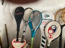 Blocco racchette tennis usato  Savona