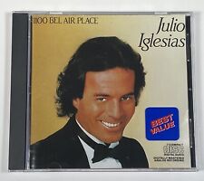 Julio Iglesias - 1100 Bel Air Place (CD de áudio, 1984) comprar usado  Enviando para Brazil