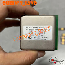 ON SALE! 1× 07 Year Morion MV89A 10MHz 12V Sine Wave OCXO Crystal Oscillator, used for sale  Shipping to South Africa