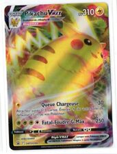 Carte pokémon pikachu d'occasion  Mortain