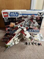 Lego. Star Wars. 7676. Republic Attack Gunship. Complete for sale  Shipping to South Africa