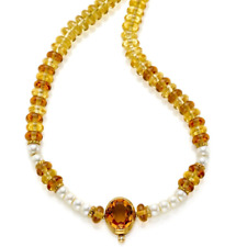 Collier pendentif perles d'occasion  Marcq-en-Barœul