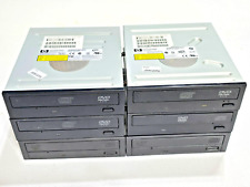 Lote de 6-DVD ROM SATA Drive DVD CD Drive Para Computador Desktop Interno comprar usado  Enviando para Brazil