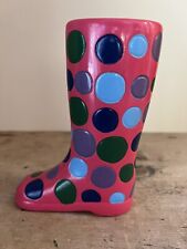 Pottery boot spots for sale  RUGBY