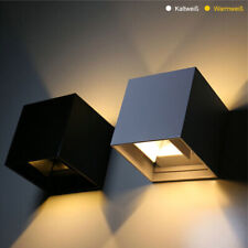 12w wandlampe cube gebraucht kaufen  Langenlonsheim