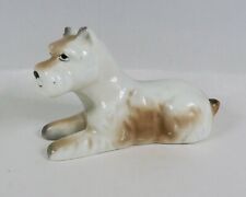 Schnauzer porcelain figurine for sale  Springfield